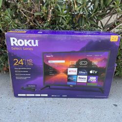 ROKU TVS ON SALE TODAY!!! 24-75” SMART LED,s QLEDs IN STOCK 
