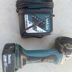 Grinder. Makita