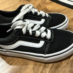 Kids Vans Sz 12 
