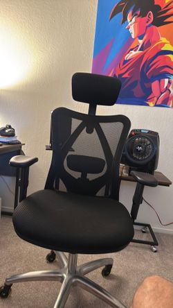 Office chair Ergonomic with lumbar support