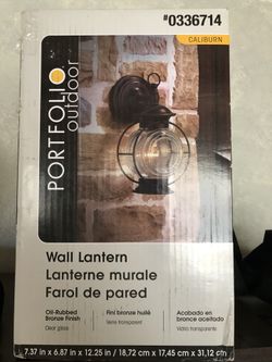 Front door light