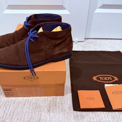 Tod’s Men’s Shoes