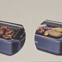 Grill Cusimax Cmrg-200 Smokeless