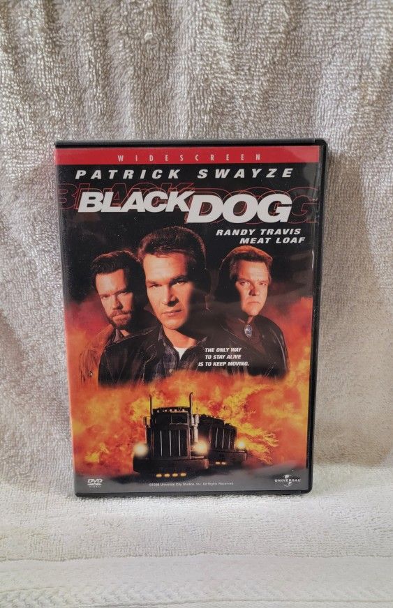 BlackDog (Widescreen/DVD)