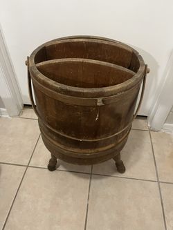 Antiqu Barrel