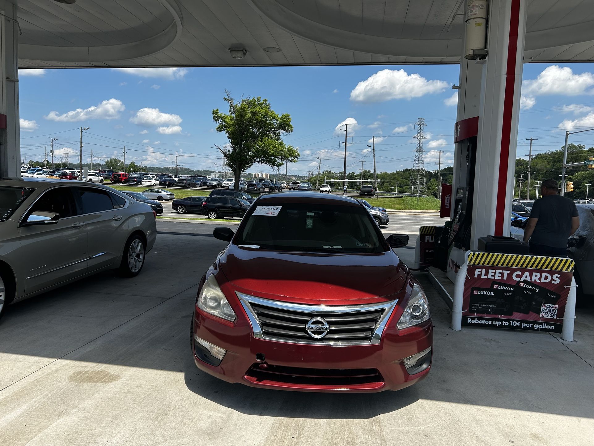 2014 Nissan Altima