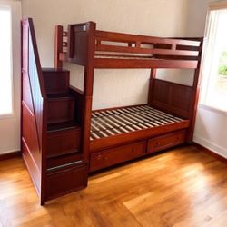 Bunk Beds- Pottery Barn 