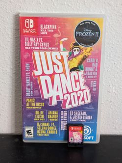 Just Dance 2020 Nintendo Switch Video Game