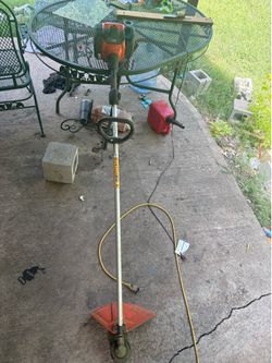 Husqvarna 129L weed eater
