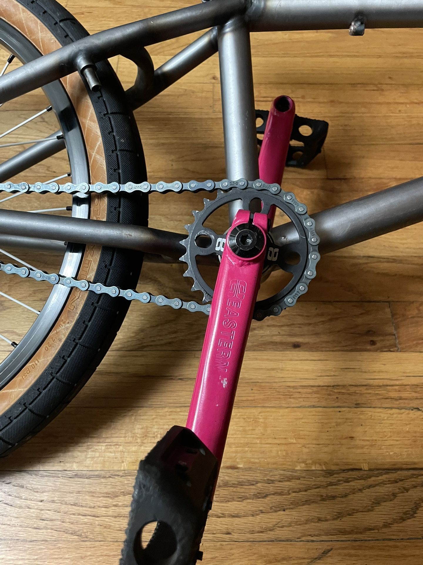 Eastern / Cult Bmx