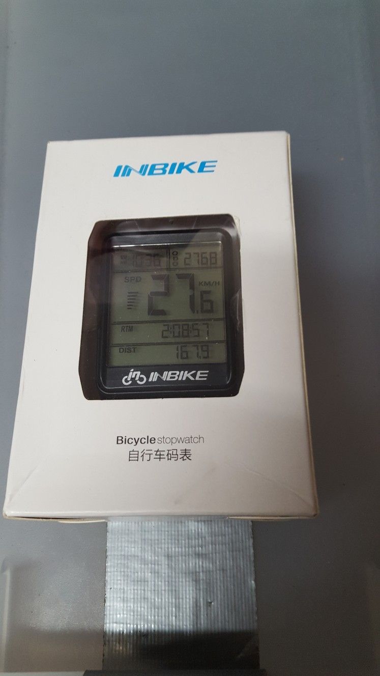 Bicycle Speedometer Plus