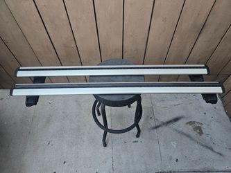 Thule rack BMW  X1. 2023 and up $150.00dlls