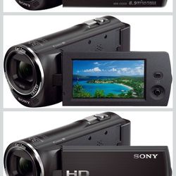 Sony Camcorder 