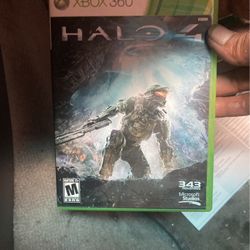 Halo 4 (Microsoft Xbox 360, 2012) Tested and Working 2 Discs With manual