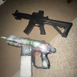 Splat Guns ( 40k+ Ammo Included)