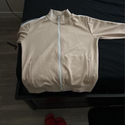 Palm Angels Track Jacket And Gallery Dept Joggers