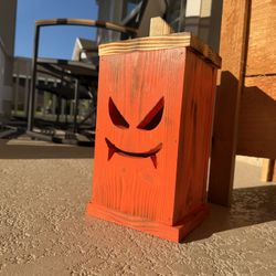 Halloween Lantern 