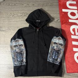 Supreme X Michael Jackson Hoodie