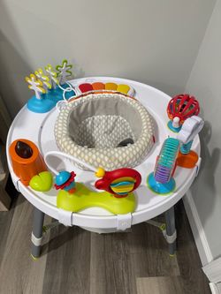 Baby Activity Center Jumper with Toys