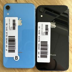iPhone Xr 64gb