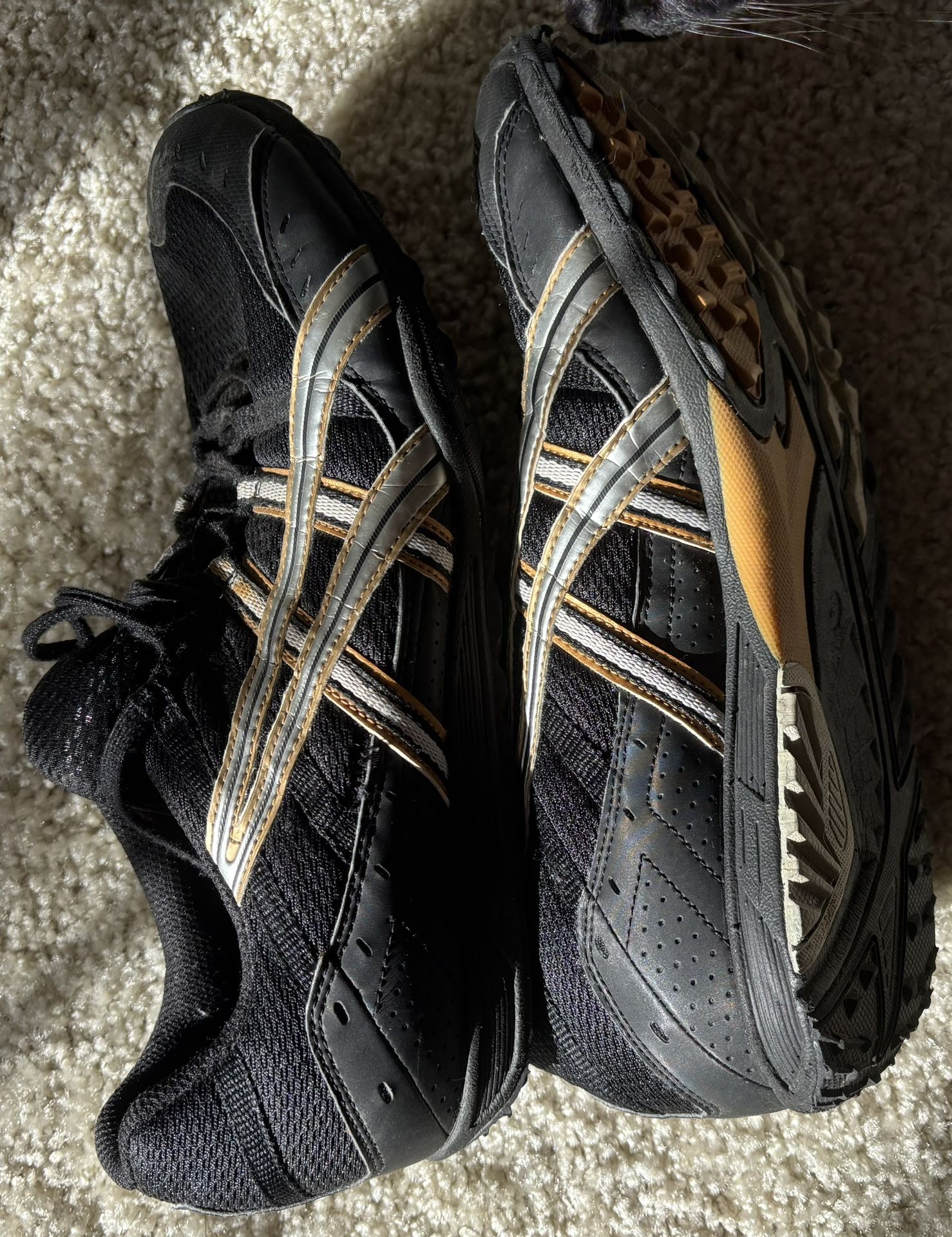 Asics Hyper XC Track Spikes - Size 11