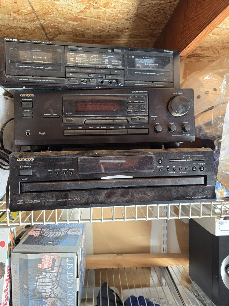 Stereo System