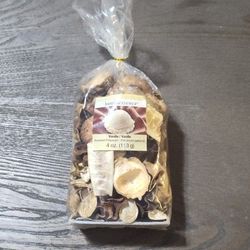 Vanilla Scented Potpourri 
