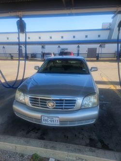 2005 Cadillac Deville