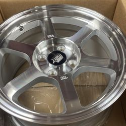 15x8 rims