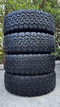 245/65R17 BFGOODRICH ALL TERRAIN KO 2