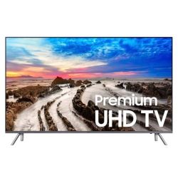 Samsung 55" TV - UHD 4K Smart TV
