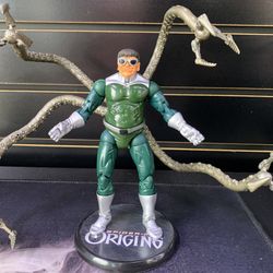 Doc Ock Doctor Octopus Marvel Legends Toybiz Spider Man Origins