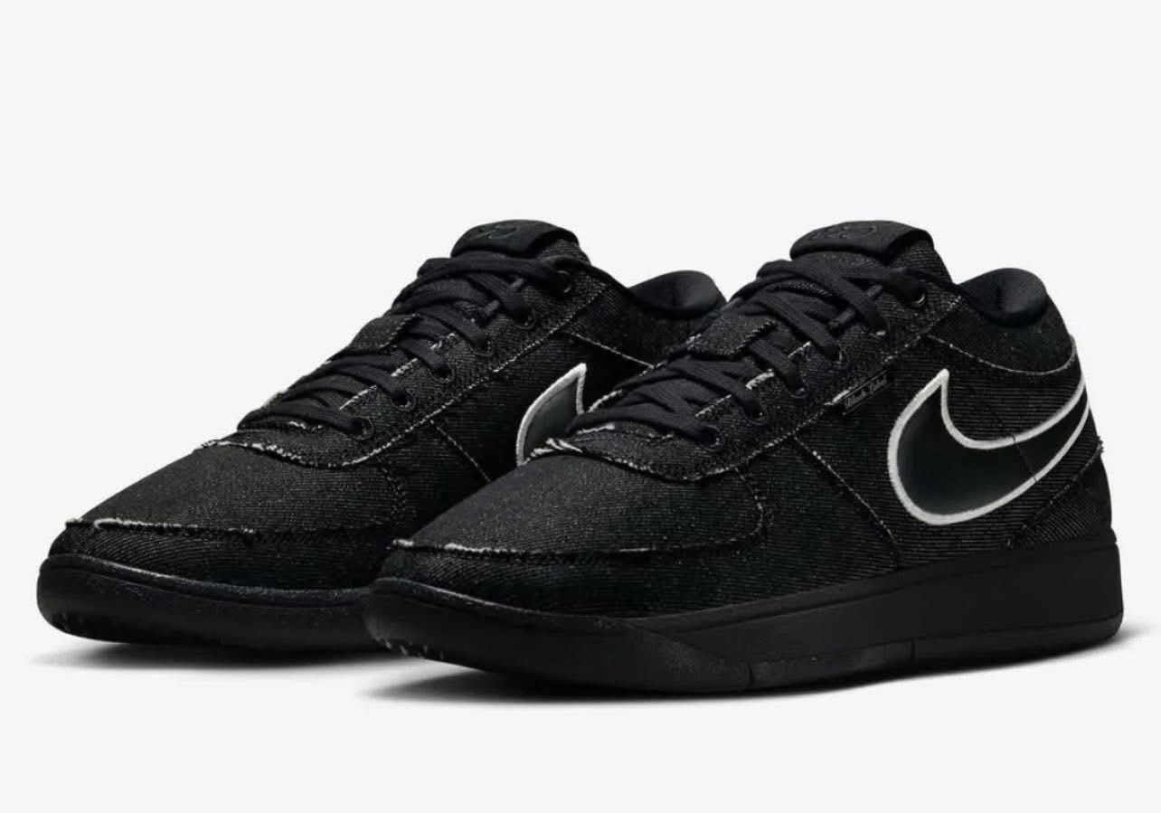 Limited Edition Nike Book 1 LX "Black Label" • Men’s Size 6