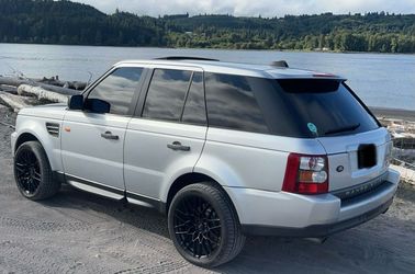 2006 Land Rover Range Rover