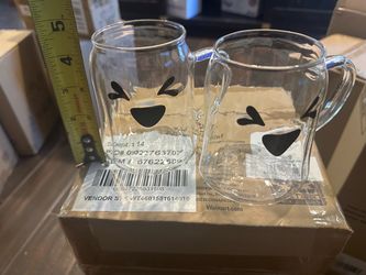 Halloween cups