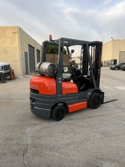 Toyota Forklift 
