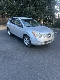 2010 Nissan Rogue