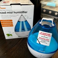 Cool Mist Humidifier 