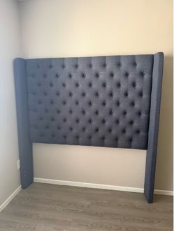 Queen bed frame (only)