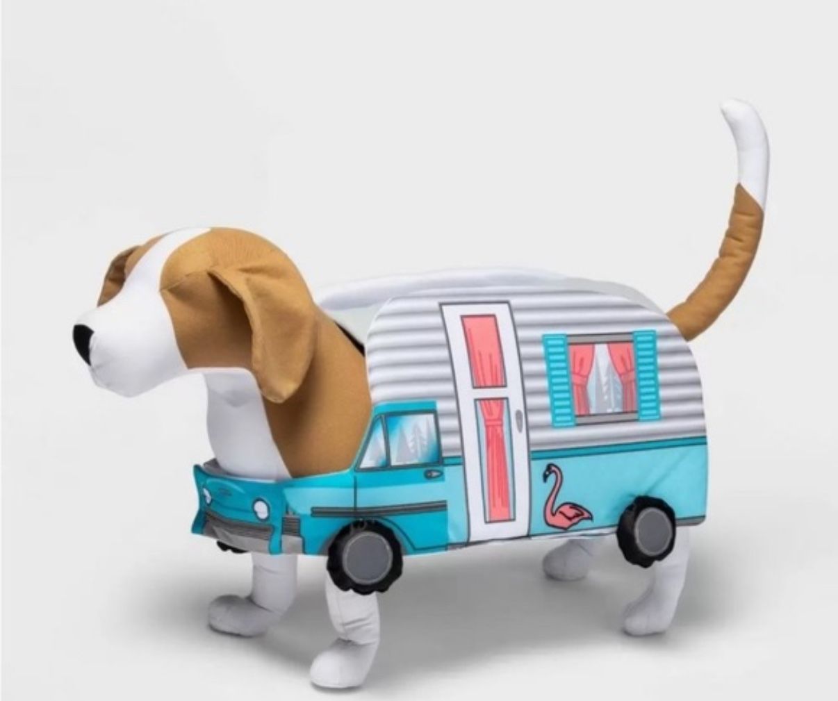 New Hyde and Eek Pet Retro Camper Vest Size: S