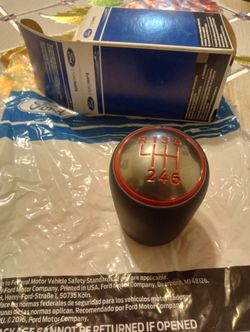 Mustang ShelbyGT350 shift Knob 2020