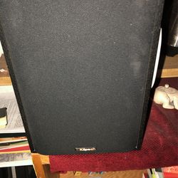 Klipsch KG 1.5 Speakers. Total 4