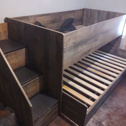 Bunk Bed Frame 