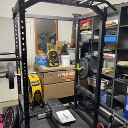 Powertec Power Rack