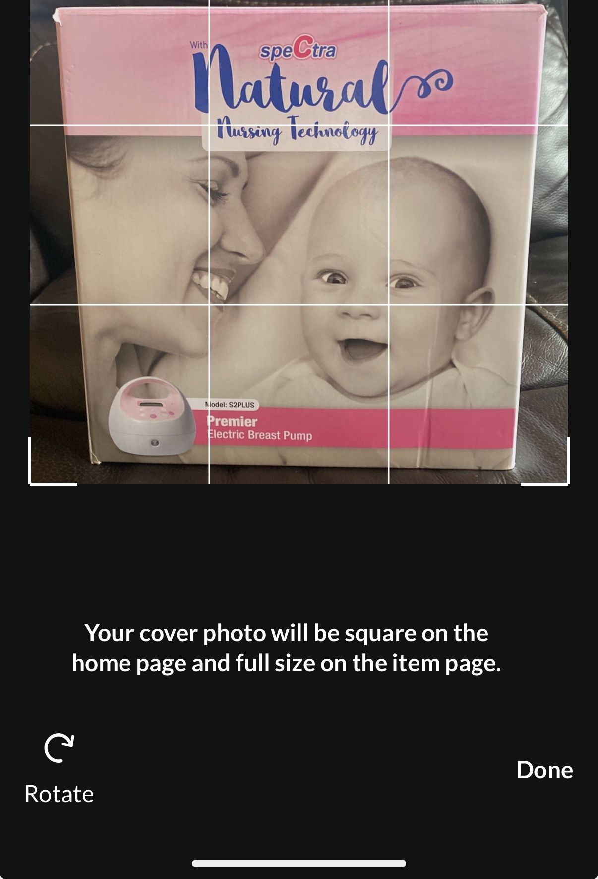 Electric Breast Pump  