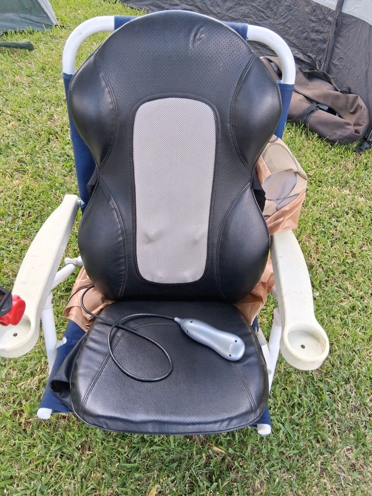 Back massager