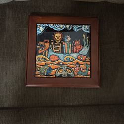 Mexican Art For Wall 