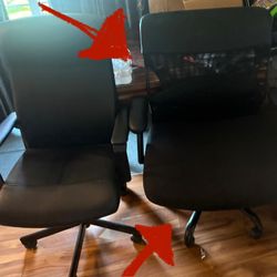 Extra Large Heavy Duty Office Chair 