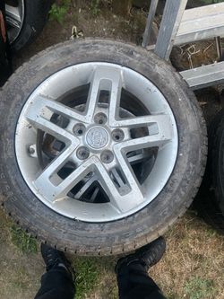 Kia soul wheels