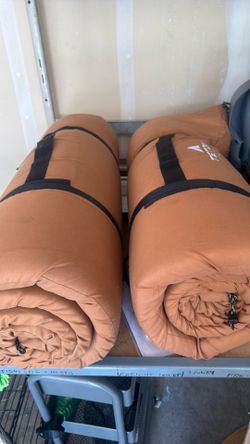 Camp gear